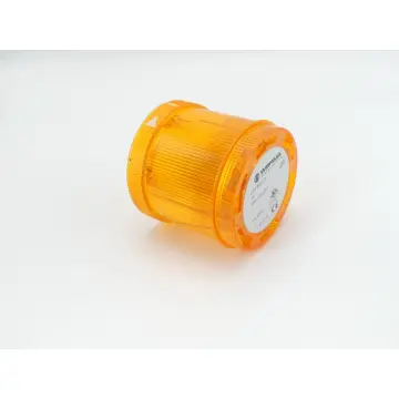 Produktfoto 1 von Werma 644 300 75 Signalleuchte orange 24V AC/DC + Glühbirne