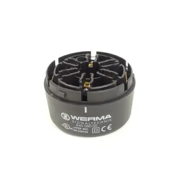 Produktfoto 1 von Werma 840 080 00 Anschlusselement