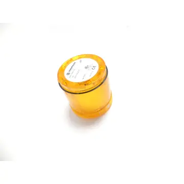 Produktfoto 1 von Werma 843 300 55 LED - Dauerlichtelement orange - 24V AC/DC / ta 50°C