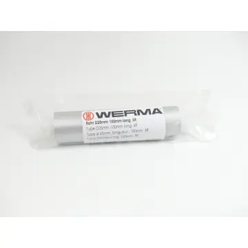 Produktfoto 1 von Werma 975 845 10 Rohr D25mm 100mm lang SR - ungebraucht! -