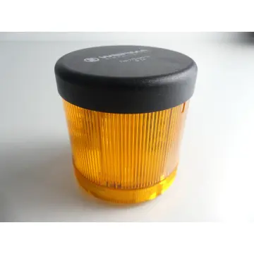 Produktfoto 1 von Werma Typ 975 840 00 IP 54 Dauerlichtsignalleuchte orange