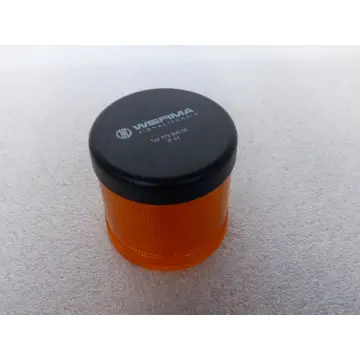 Produktfoto 1 von Werma Typ 975 840 00 IP 54 Dauerlichtsignalleuchte