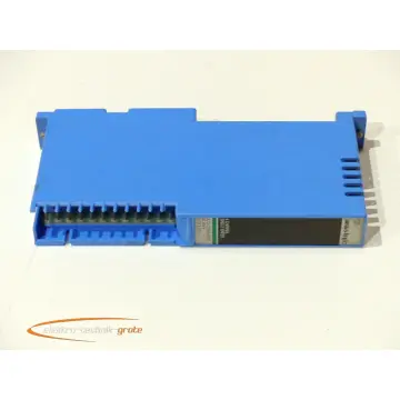 Produktfoto 1 von Westinghouse NL-1045 A/D Converter Module Rev. 10