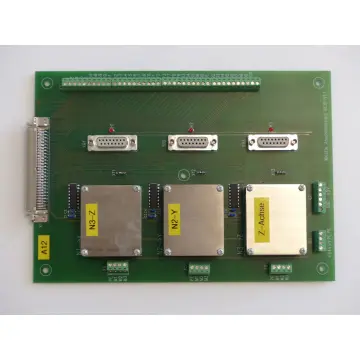 Produktfoto 1 von Whistle BC10 Anschlussboard V1.1