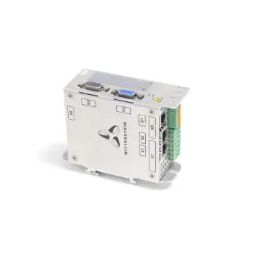Produktfoto 1 von WITTENSTEIN SIM2010D-CCSA-EC00-0000-0000 Servoregler SN:3638245