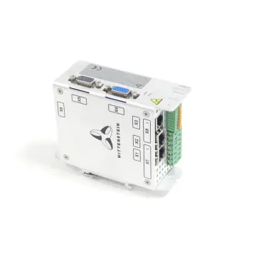 Produktfoto 1 von WITTENSTEIN SIM2010D-CCSA-EC00-0000-0000 Servoregler SN:5188128