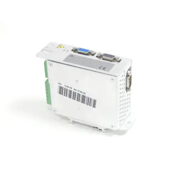 Produktfoto 1 von WITTENSTEIN SIM2010D-CCSA-EC00-0000-0000 Servoregler SN:5188136