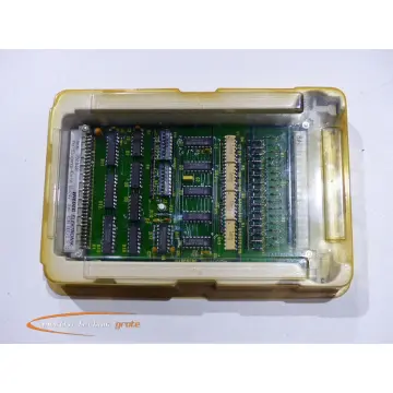 Produktfoto 1 von Wiedeg Elektronik 2921032 Eingangs-Karte 16x24V 636.001/1.5.02 - ungebraucht! -