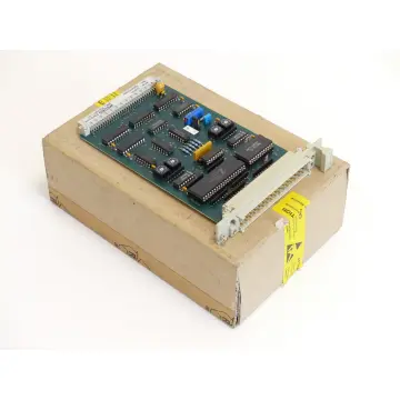 Produktfoto 1 von Wiedeg Elektronik 2925021 Z.Nr. 635.006/1.1.01 SN:13LS8.1.0 - ungebraucht! -