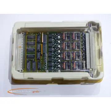 Produktfoto 1 von Wiedeg Elektronik 2925191 Relais-Ausgangs-Karte 636.004/1.8.01 - ungebraucht! -