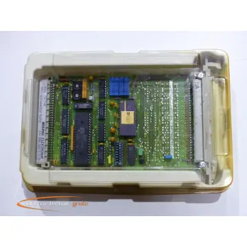 Produktfoto 1 von Wiedeg Elektronik 2927642 A/D-Wandler Karte 636.015/1.5.02 - ungebraucht! -