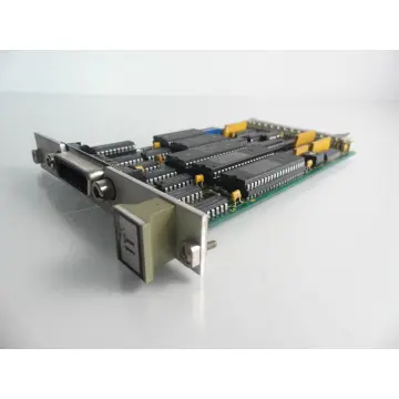 Produktfoto 1 von Wiedeg Elektronik 2927942 IEC-Karte Z.Nr.: 636.018/1.4.02 SN: 17LPW.2.1