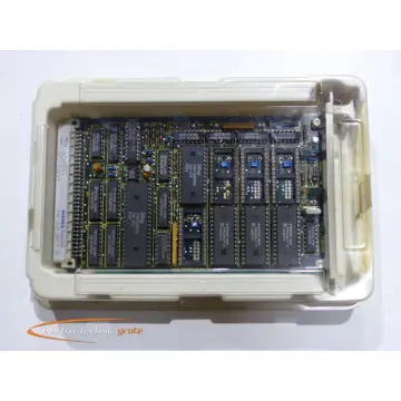 Produktfoto 1 von Wiedeg Elektronik 4706035 CPU-Karte 635.023/1.35 - ungebraucht! -