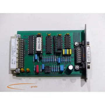 Produktfoto 1 von Wiedeg Elektronik 4706155 2. Meßsystem 652.038/1.1 - ungebraucht! -