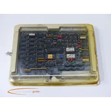 Produktfoto 1 von Wiedeg Elektronik 4706120 MLBR-Prozessor-Karte 652018/1.1 - ungebraucht! -