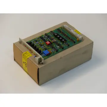 Produktfoto 1 von Wiedeg Elektronik 4709341 Systemüberwachung SN:635.009/1.2 > ungebraucht! <