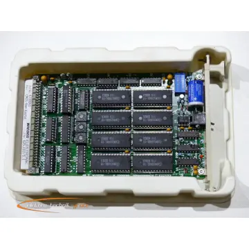 Produktfoto 1 von Wiedeg Elektronik 4709361 CMOS-Ram-Karte 635.022/1.1 - ungebraucht! -