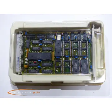 Produktfoto 1 von Wiedeg Elektronik 4709380 CPU-Karte 635.004/1.10 - ungebraucht! -