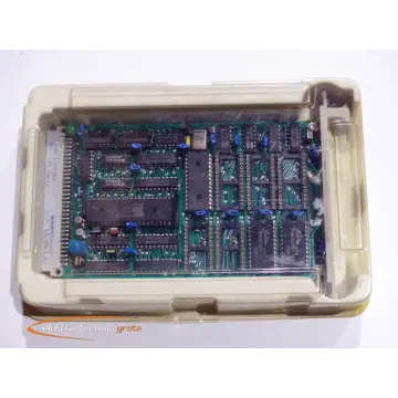 Produktfoto 1 von Wiedeg Elektronik 4709380 CPU-Karte 635.004/1.10 - ungebraucht! -