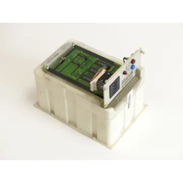 Produktfoto 1 von Wiedeg Elektronik 4709595 Z.Nr. 632.015/1.2 SN:01MTB.1.0 - ungebraucht! -