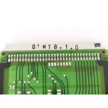 Wiedeg Elektronik 4709595 Z.Nr. 632.015/1.2 SN:01MTB.1.0 - ungebraucht! -