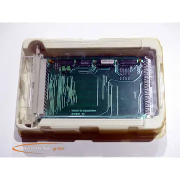 Produktfoto 1 von Wiedeg Elektronik 4709640 CNC-Übergabe-Karte 632.039/1.1 - ungebraucht! -