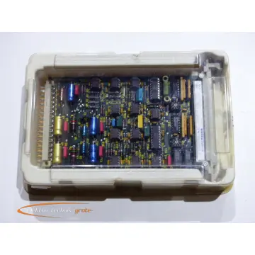 Produktfoto 1 von Wiedeg Elektronik 4709627 Bautz-Regler-Karte 632.038/1.1 - ungebraucht! -