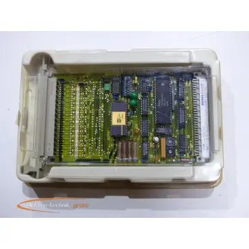 Produktfoto 1 von Wiedeg Elektronik 4709764 A/D-Wandler-Karte 636.015/1.5 - ungebraucht! -
