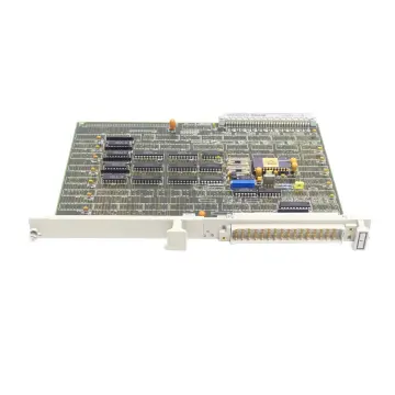 Produktfoto 1 von Wiedeg Elektronik 4709861 Z.Nr. 652.002/1.4 SN:3652002 - ungebraucht! -