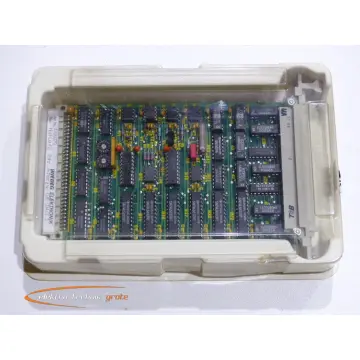 Produktfoto 1 von Wiedeg Elektronik 4709875 Hochlaufg. Fführ. Achse 636.034/1.1 - ungebraucht! -