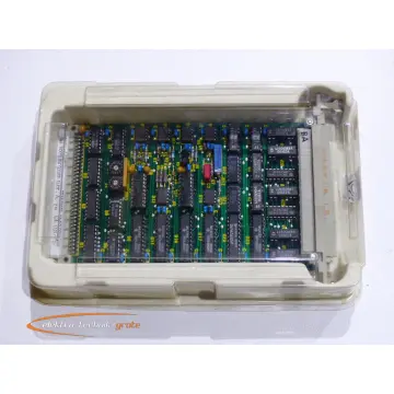 Produktfoto 1 von Wiedeg Elektronik 4709876 Hochlaufgeber führ.A. 636.034/1.2 - ungebraucht! -