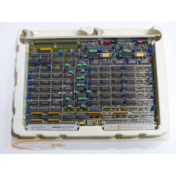 Produktfoto 1 von Wiedeg Elektronik 4709956 Pulserzeugung 652.010/1.2 - ungebraucht! -