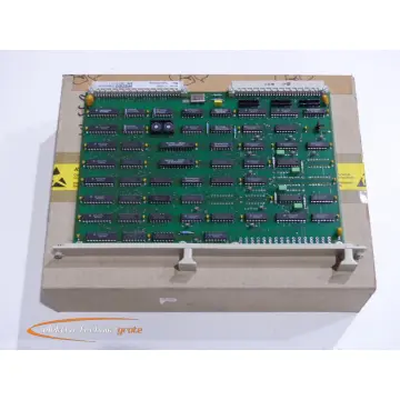 Produktfoto 1 von Wiedeg Elektronik 4709960 Nullpulsbildung 652.011/1.1 - ungebraucht! -