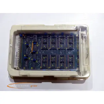 Produktfoto 1 von Wiedeg Elektronik 4709934 Speicher-Karte 635.003/1.14 - ungebraucht! -
