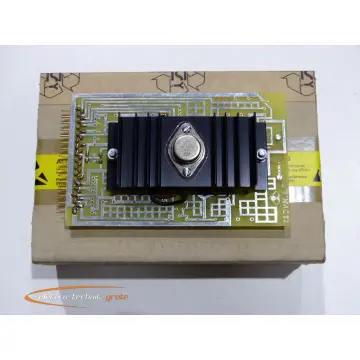 Produktfoto 1 von Wiedeg Elektronik 650.004.101 Karte - ungebraucht! -