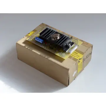 Produktfoto 1 von Wiedeg Elektronik 650.004.113 Karte 19KPM.1.0 > ungebraucht! <