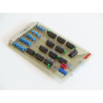 Produktfoto 1 von Wiedeg Elektronik 650.211.001 Karte 07 MWM.2.0 - ungebraucht! -