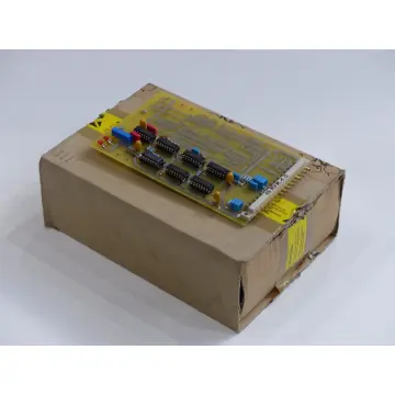 Produktfoto 1 von Wiedeg Elektronik 650.212.001 Karte 14MVM.1.0 > ungebraucht! <