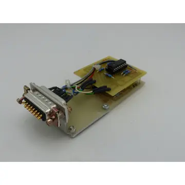 Produktfoto 1 von Wiedeg Elektronik 650.226.001 Modul