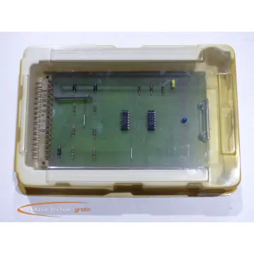 Produktfoto 1 von Wiedeg Elektronik 650.355.001 Karte - ungebraucht! -