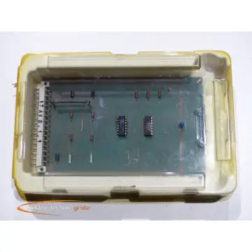 Produktfoto 1 von Wiedeg Elektronik 650.355.001 Karte - ungebraucht! -