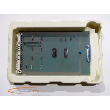 Produktfoto 1 von Wiedeg Elektronik 650.355.001 Karte - ungebraucht! -