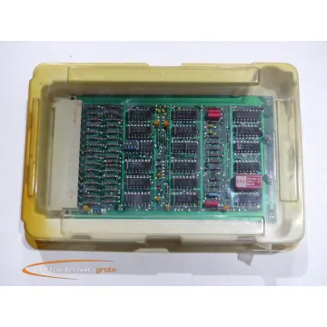 Produktfoto 1 von Wiedeg Elektronik 650.353.002 Karte - ungebraucht! -