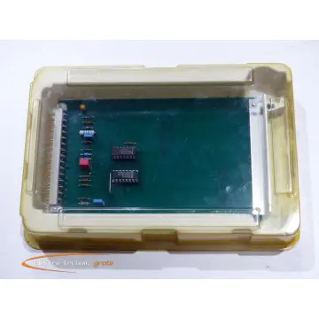 Produktfoto 1 von Wiedeg Elektronik 650.366 Karte - ungebraucht! -