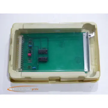 Produktfoto 1 von Wiedeg Elektronik 650.366 Karte - ungebraucht! -