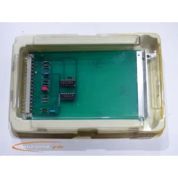 Produktfoto 1 von Wiedeg Elektronik 650.366 Karte - ungebraucht! -
