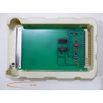 Produktfoto 1 von Wiedeg Elektronik 650.366 Karte - ungebraucht! -