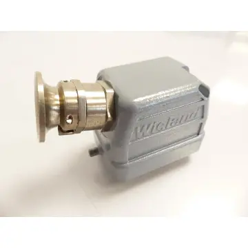 Produktfoto 1 von Wieland 70.310.0640 Steckereinsatz mit Gehäuse - 16 A