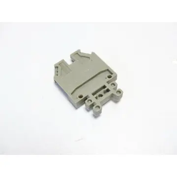 Produktfoto 1 von Wieland 9700A/6 Reihenklemme Grau VPE 55 Stk