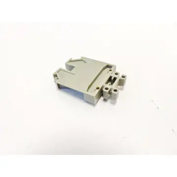 Produktfoto 1 von Wieland 9700A/8 Reihenklemme Grau VPE 85 Stk
